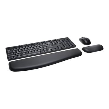 Kensington Pro Fit Low-Profile Desktop Set