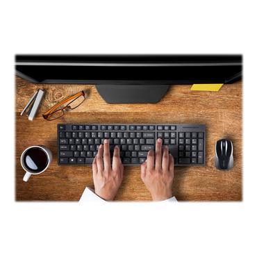 Kensington Pro Fit Low-Profile Desktop Set