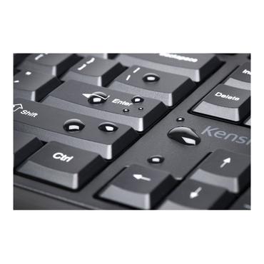 Kensington Pro Fit Low-Profile Desktop Set