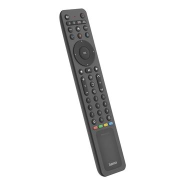 Hama 00221057 fjernbetjening IR trådløs AV-modtager, DVD/Blu-ray, TV Tryk på knapper