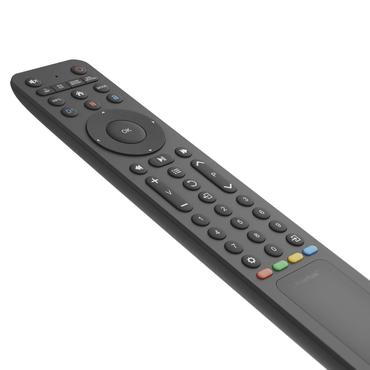 Hama 00221057 fjernbetjening IR trådløs AV-modtager, DVD/Blu-ray, TV Tryk på knapper