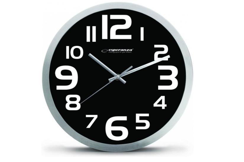 Esperanza ZURICH - ur - kvarts - v&aelig;gmonterbar - 25 cm