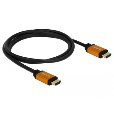 Delock HDMI-kabel - 1.5 m