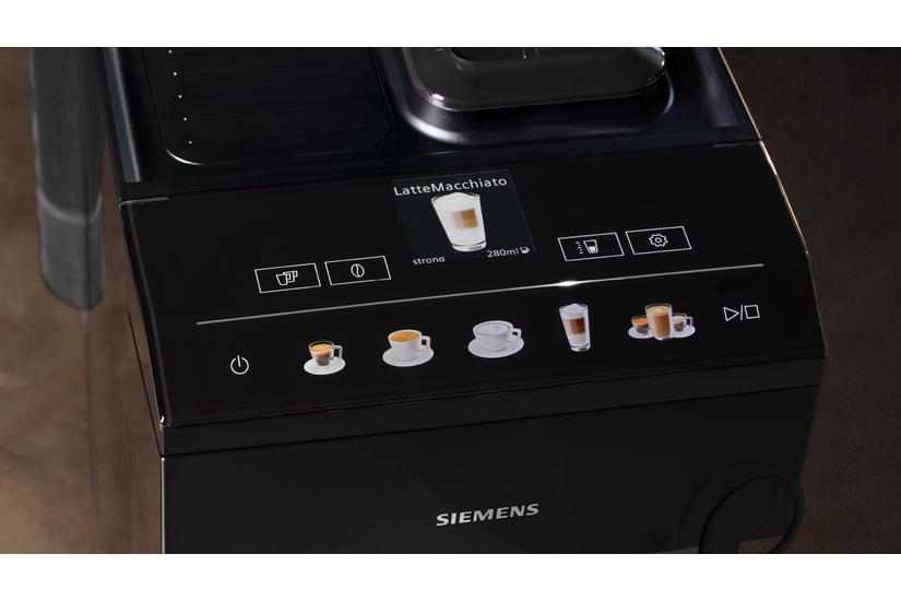 Siemens Kaffemaskine - 1.9 L - 1500 W - Sort piano