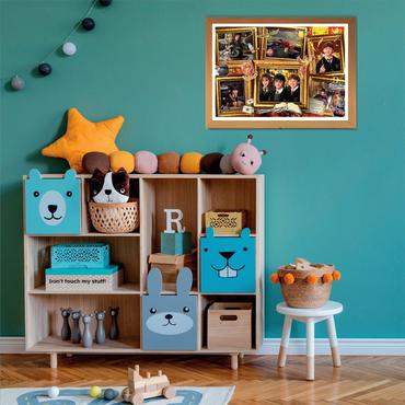 Clementoni Supercolor Wizarding World Harry Potter Puslespil 180 stk Fjernsyn/film