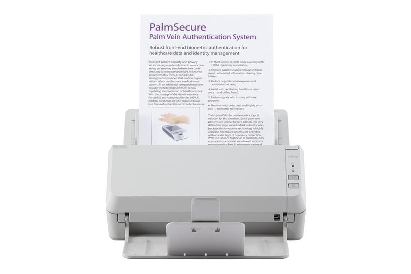 Ricoh SP-1120N - dokumentskanner - desktop - Gigabit LAN, USB 3.2 Gen 1x1