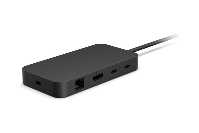 Ms Surface Docking Station Cm Black