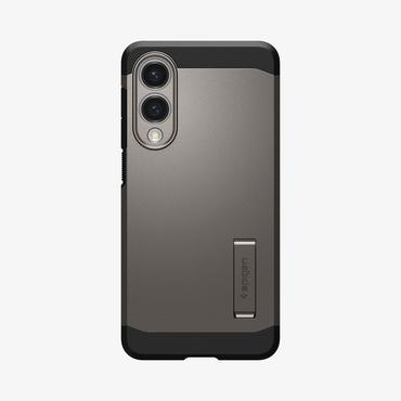 Spigen Tough Armor Magsafe Galaxy S25 Edge gunmetal