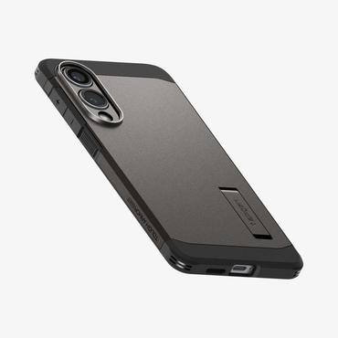 Spigen Tough Armor Magsafe Galaxy S25 Edge gunmetal