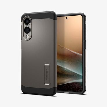 Spigen Tough Armor Magsafe Galaxy S25 Edge gunmetal