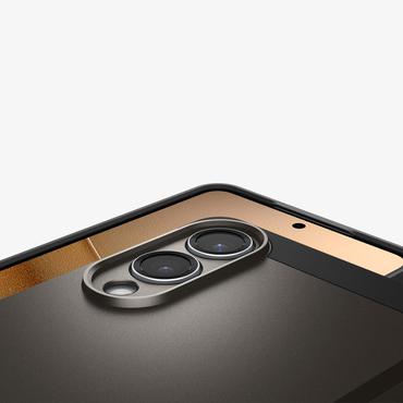 Spigen Tough Armor Magsafe Galaxy S25 Edge gunmetal