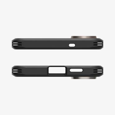 Spigen Tough Armor Magsafe Galaxy S25 Edge gunmetal