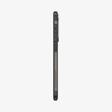 Spigen Tough Armor Magsafe Galaxy S25 Edge gunmetal