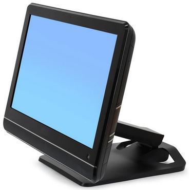 Ergotron Neo-Flex Touchscreen Stand st&auml;ll - f&ouml;r peksk&auml;rm - svart