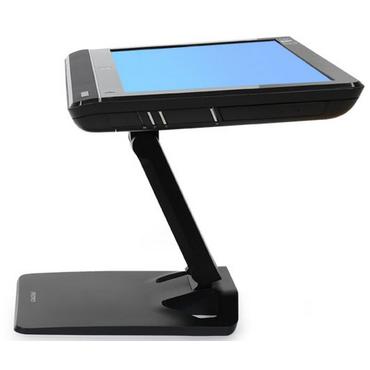 Ergotron Neo-Flex Touchscreen Stand st&auml;ll - f&ouml;r peksk&auml;rm - svart