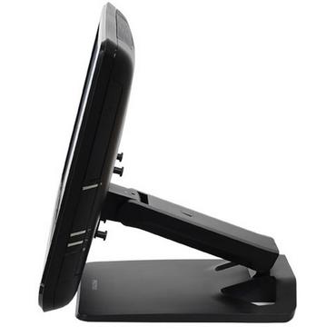 Ergotron Neo-Flex Touchscreen Stand st&auml;ll - f&ouml;r peksk&auml;rm - svart