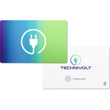 TechniSat - RFID-kort