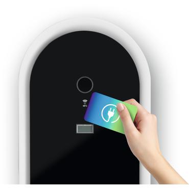 TechniSat - RFID-kort