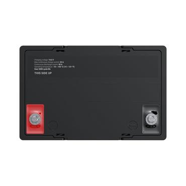 Green Cell LFPGC12V50AH UPS batteri Lithium jern fosfat (LiFePO4) 12 V 50 At