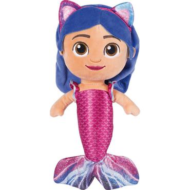 SSP Gabby's Dollhouse, Mermaid Gabby, 28 cm