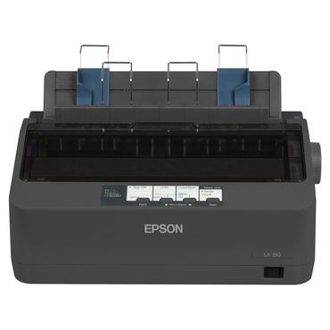 Epson LX 350 - skrivare - svartvit - punktmatris