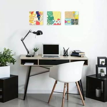 Ravensburger 23637 male side & bog Farve efter talsæt