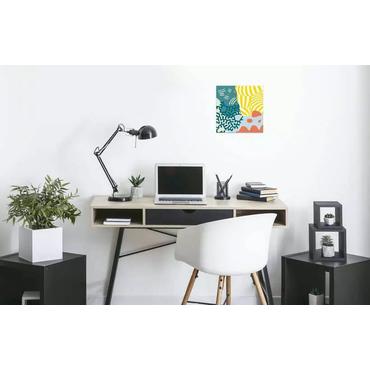 Ravensburger 23637 male side & bog Farve efter talsæt