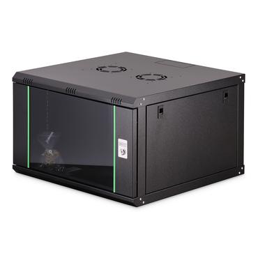 DIGITUS Dynamic Basic DN-19 07U-6/6-EC-SW - rack - 7U