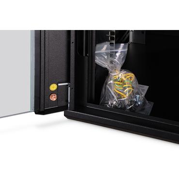 DIGITUS Dynamic Basic DN-19 07U-6/6-EC-SW - rack - 7U