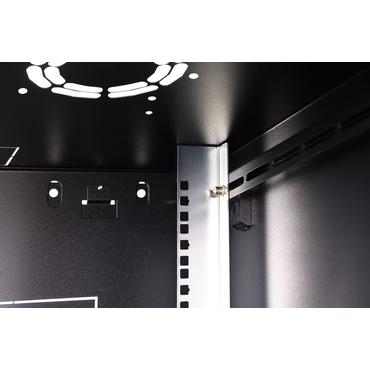 DIGITUS Dynamic Basic DN-19 07U-6/6-EC-SW - rack - 7U