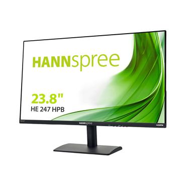 Hannspree HE247HPB - LED-Skærm 23.8" FFS 5ms