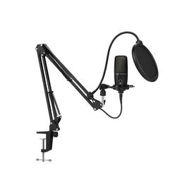 Gear4U Streaming Microphone RGB - mikrofon