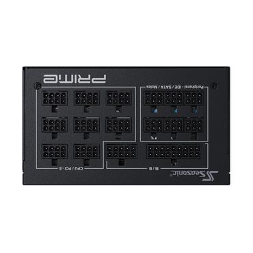 Seasonic Prime TX 1300 Str&oslash;mforsyning 1300Watt