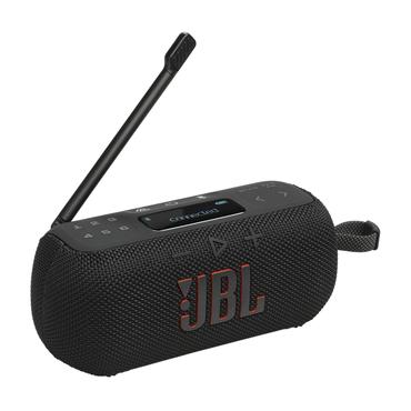 JBL TUNER 3 Bærbar Analog & digital Sort