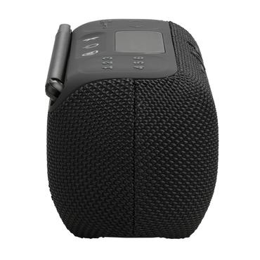 JBL TUNER 3 Bærbar Analog & digital Sort