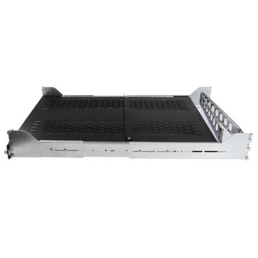 StarTech.com 2U Vented Sliding Server Rack Shelf w/ Cable Management Arm