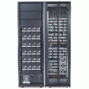 APC Symmetra PX 64kW Scalable to 160kW with Integrated Modular Distribution - UPS - 64 kW - 64000 VA