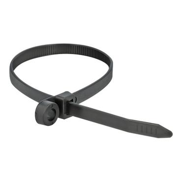 DeLOCK Cable Tie with Fastening Eyelet