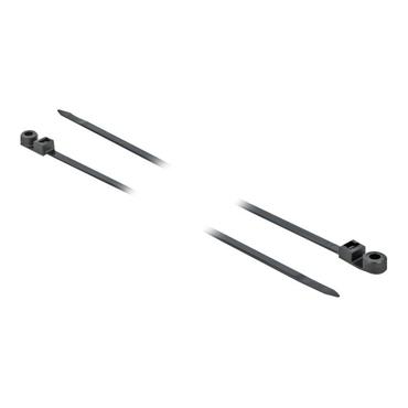 DeLOCK Cable Tie with Fastening Eyelet