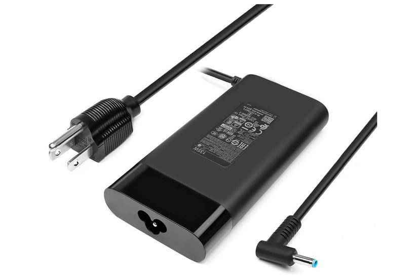 HP L15534-001 strømadapter og vekselret Indendørs 135 W Sort