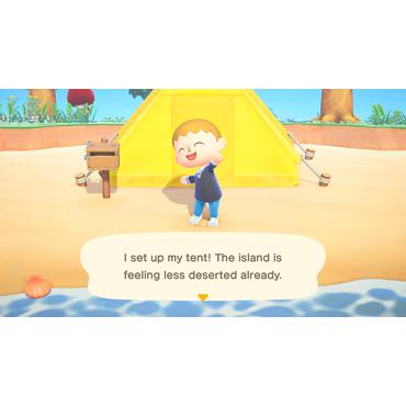 Animal Crossing New Horizons Nintendo Switch