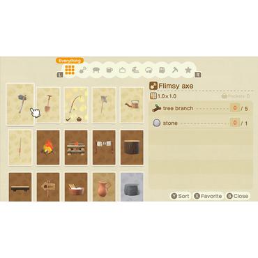 Animal Crossing New Horizons Nintendo Switch