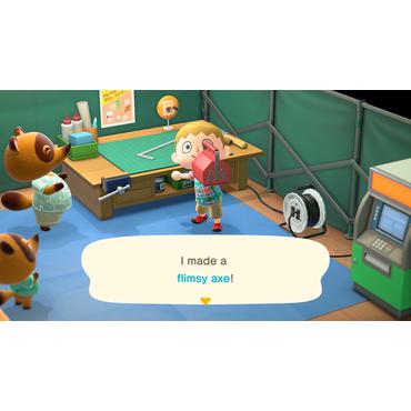 Animal Crossing New Horizons Nintendo Switch