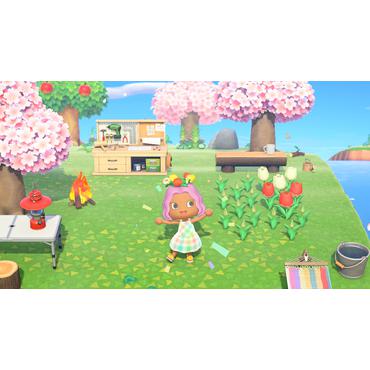 Animal Crossing New Horizons Nintendo Switch