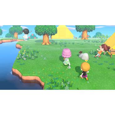 Animal Crossing New Horizons Nintendo Switch