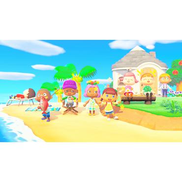 Animal Crossing New Horizons Nintendo Switch
