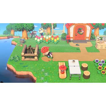 Animal Crossing New Horizons Nintendo Switch