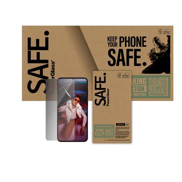 SAFE. by PanzerGlass - sk&auml;rmskydd f&ouml;r mobiltelefon - ultrabred passning