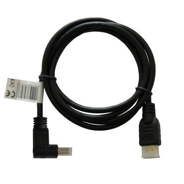 SAVIO CL-04 - HDMI-kabel med Ethernet - 1.5 m