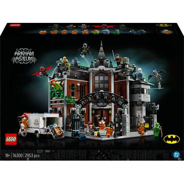 LEGO Arkham Asylum™